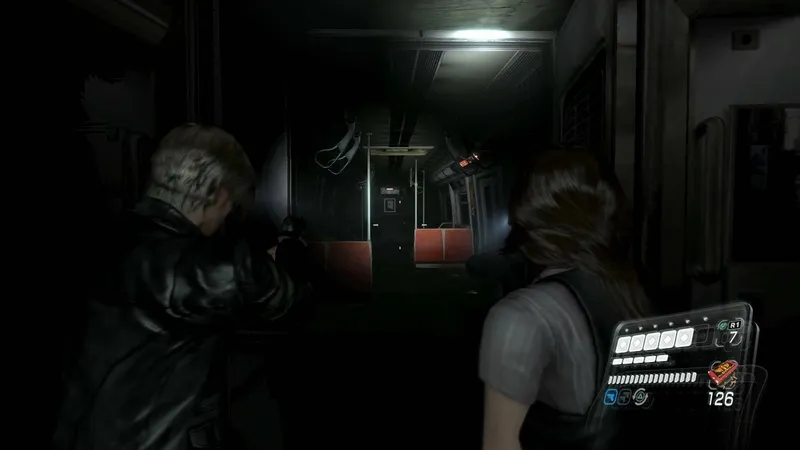 Resident Evil 6 Remaster