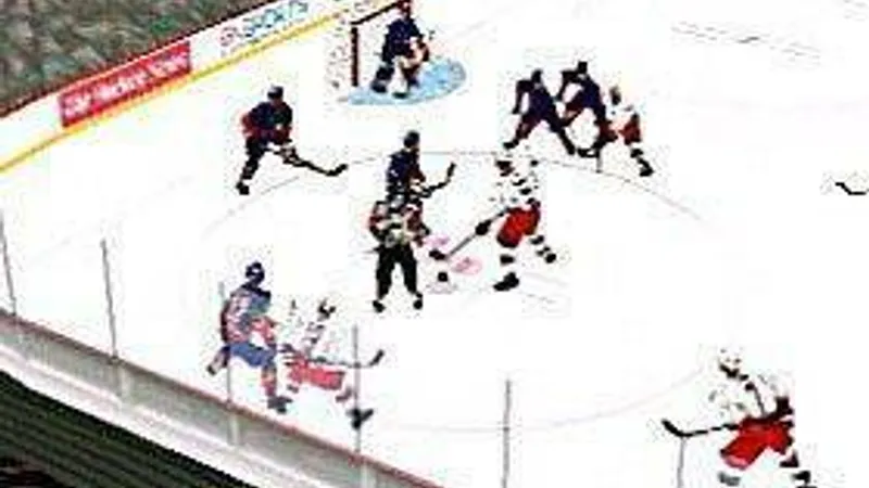 NHL 98