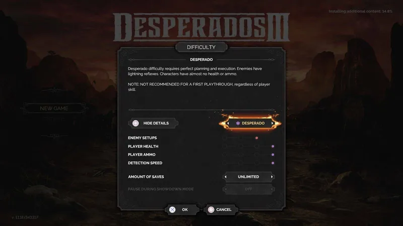Desperados III