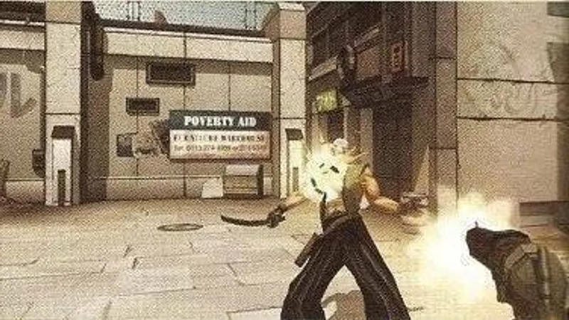 UbiSoft snížil předpoklady na prodej hry Red Steel 2 na Wii