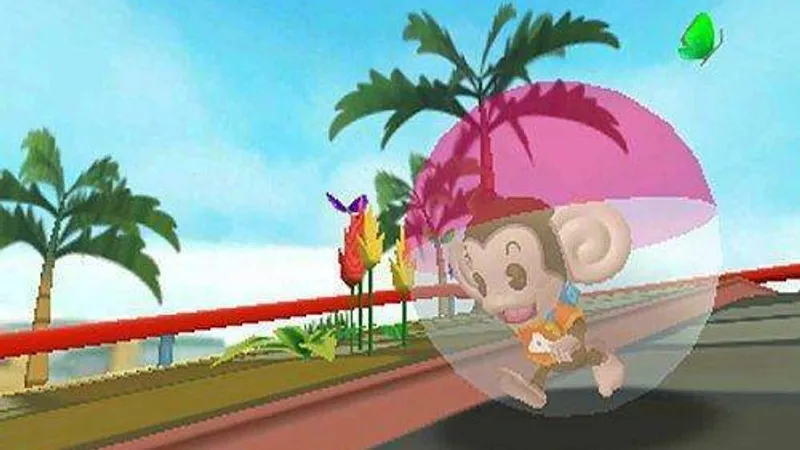 Super Monkey Ball Logoto 