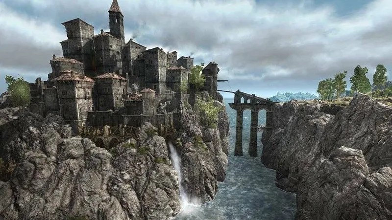 Arcania: A Gothic Tale