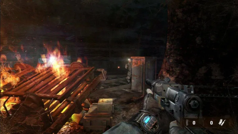 Metro: Last Light se zřejmě dostane na PS4, dostane další obsah