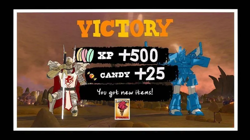 THQ oznamuje hru Costume Quest od Double Fine