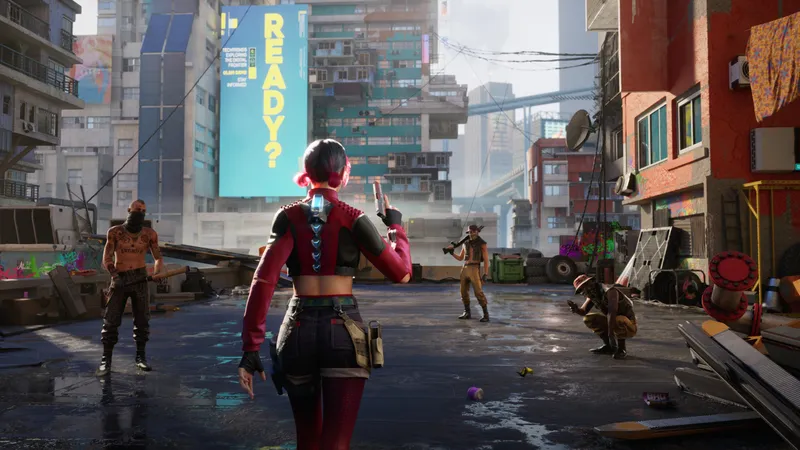 Nadějná akce SPINE se dostane i na Nintendo Switch 2, zveřejněn nový trailer