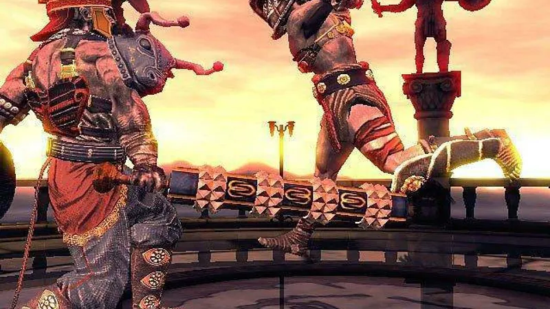 Gladiator A.D Trailer