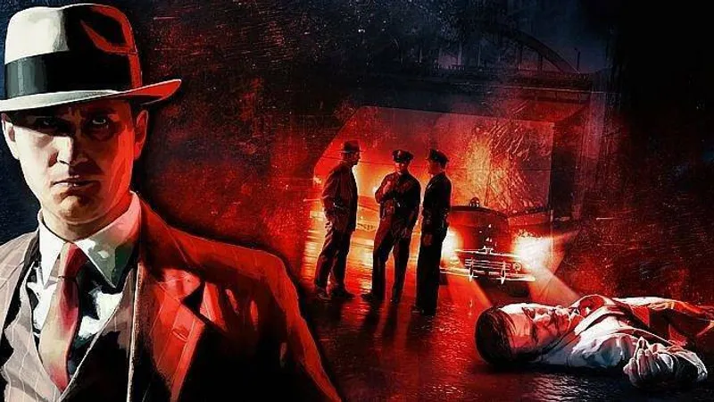 L.A. Noire: Complete Edition i pro konzole