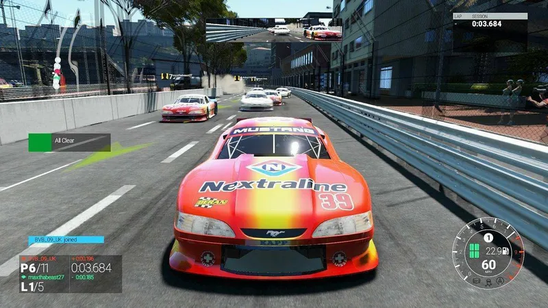 Test frameratu u Project Cars