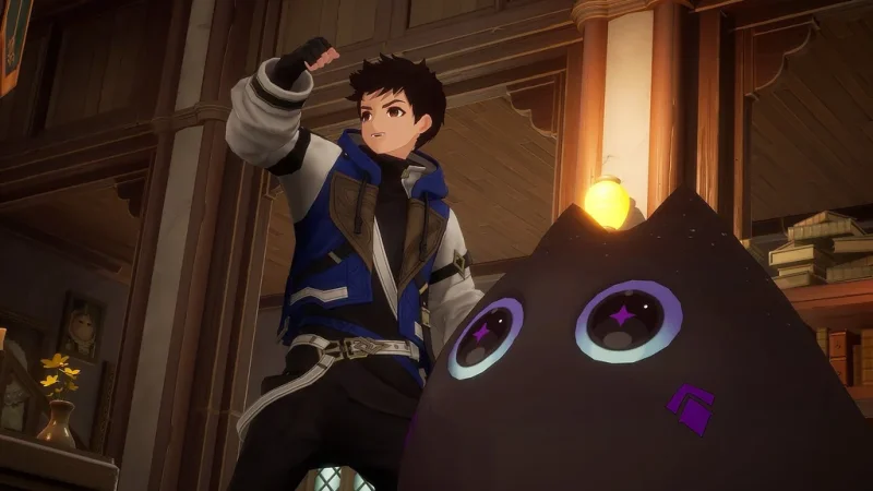 Oznámena akční RPG hra MONGIL: STAR DIVE, vyjde i pro konzole