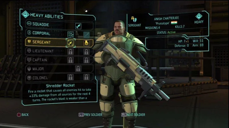 XCOM: Enemy Unknown