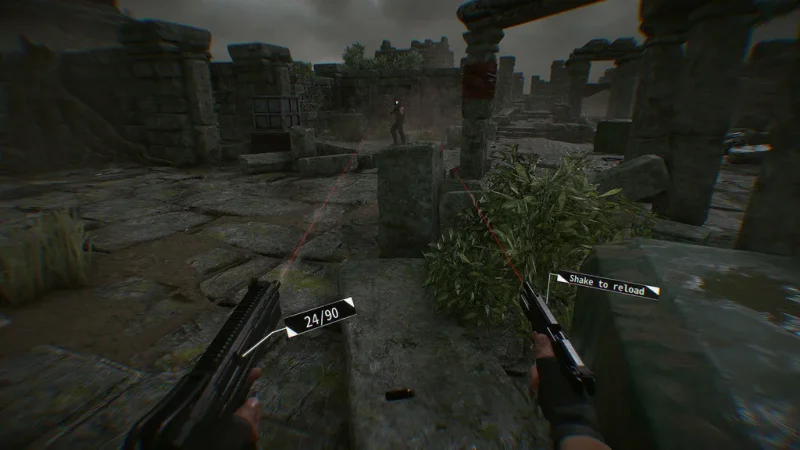 Nová ukázka z hororové VR hry Immortal Legacy: The Jade Cipher