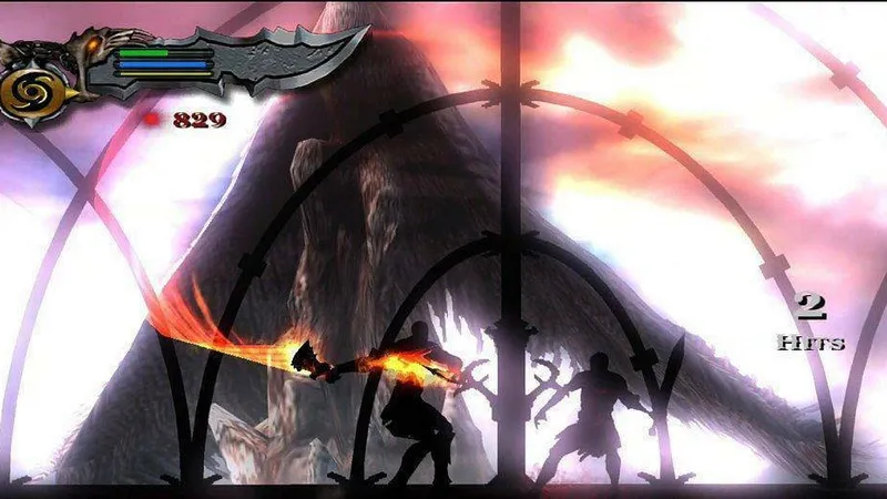 God of War Collection