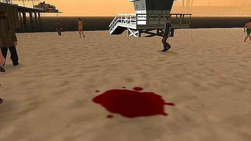 Grand Theft Auto: San Andreas