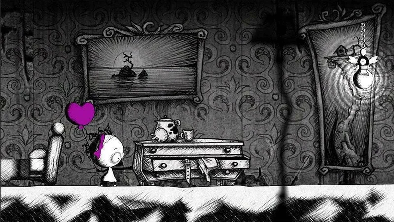 Murasaki Baby – gameplay a rozhovor