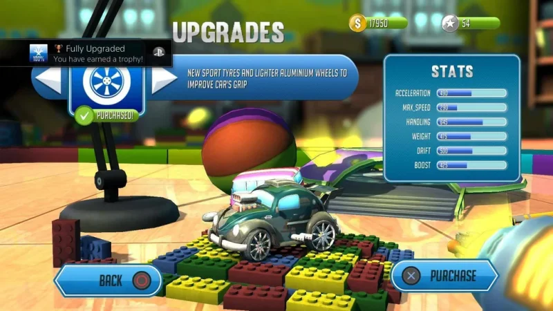 Super Toy Cars