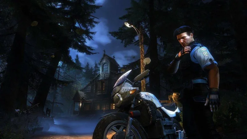 Oznámen survival horor Sacrilegium