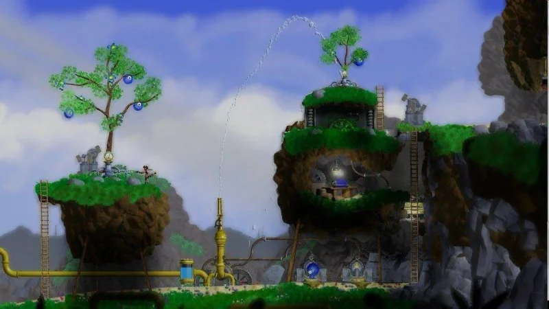 Příští měsíc vyjde na PS3 plošinovka Vessel