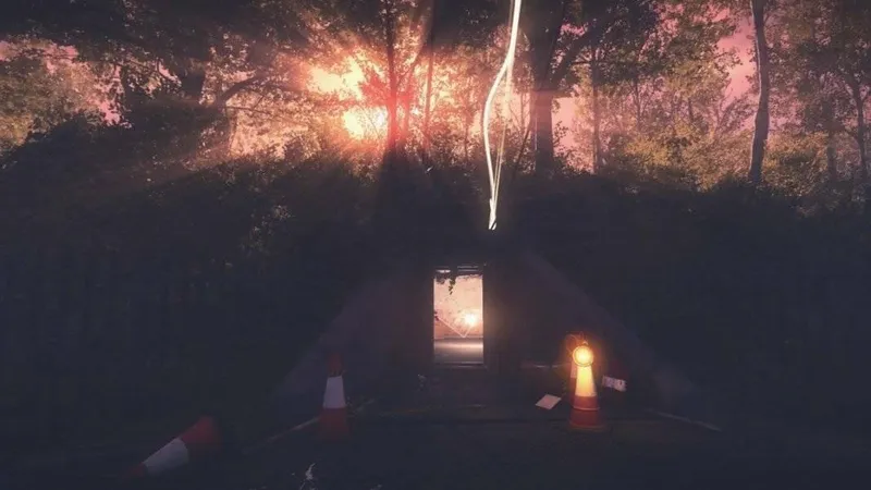 Everybody’s Gone to the Rapture