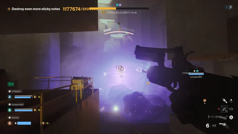 Studio Remedy hlásí provozní ztrátu, na vině je kooperativní střílečka FBC: Firebreak