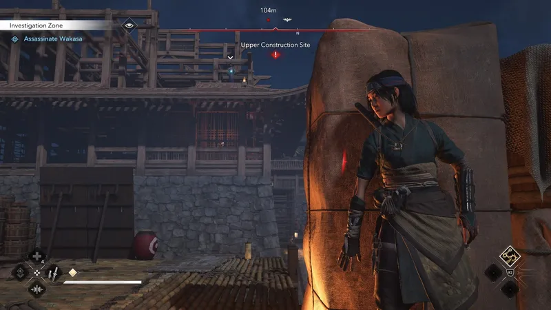 Ubisoft prozradil detaily o Nintendo Switch 2 verzi hry Assassin’s Creed Shadows