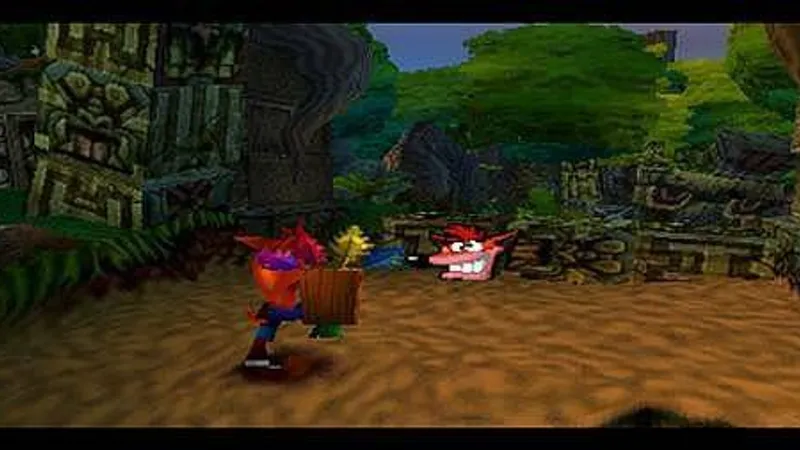 Crash Bandicoot 2: Cortex Strikes Back