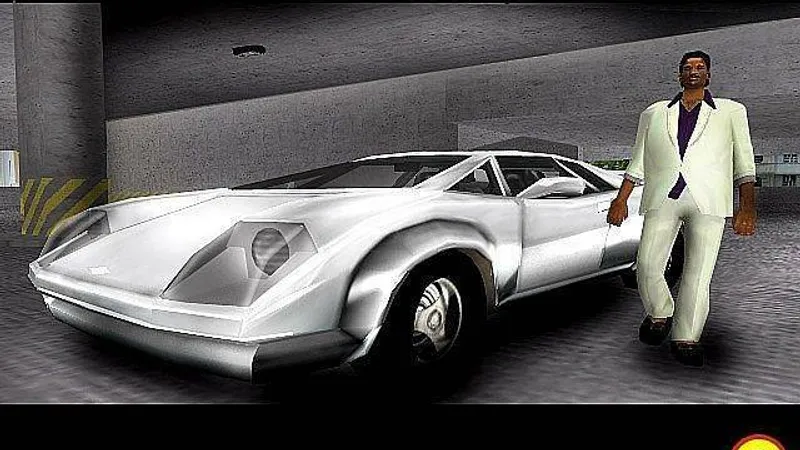 Grand Theft Auto: Vice City