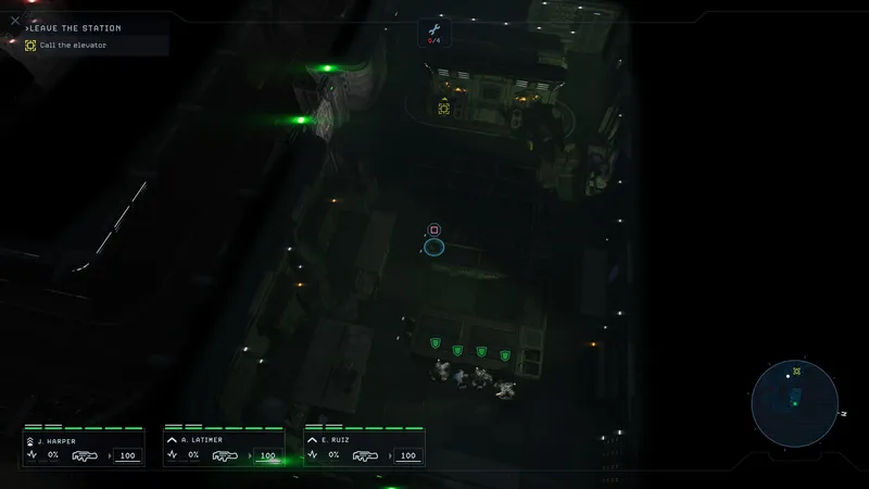 Oznámena akční hra Aliens: Dark Descent