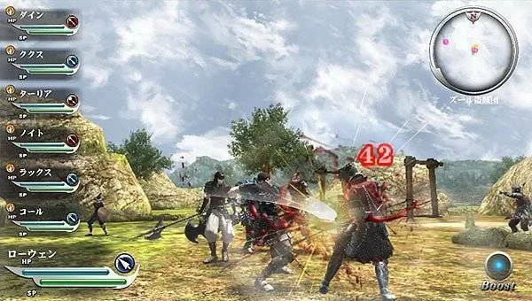 Valhalla Knights 3 má první obrázky