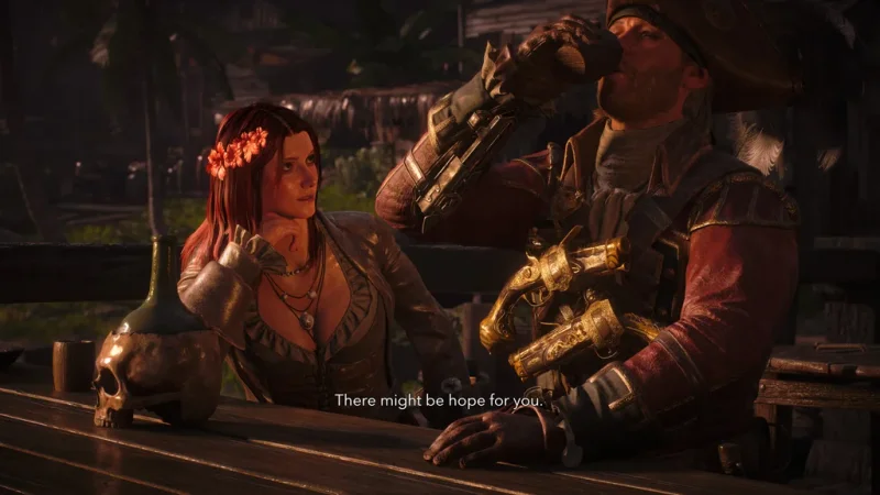 Assassin’s Creed: Black Flag Resynced