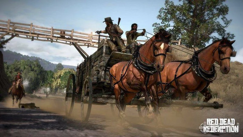 Oznámen Red Dead Redemption: Game of the Year Edition