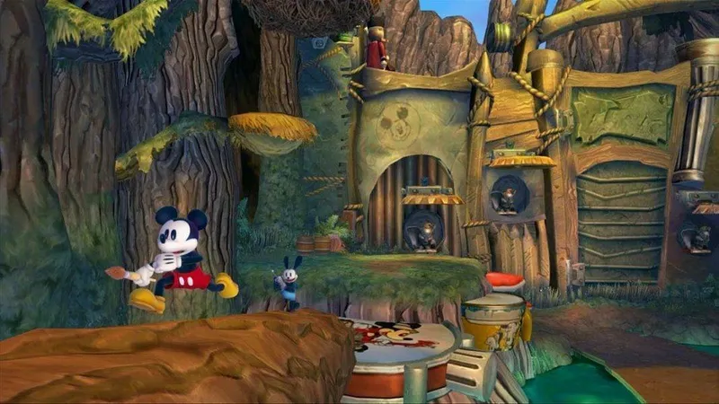 Big N-Live #43 – Epic Mickey 2: The Power of Two