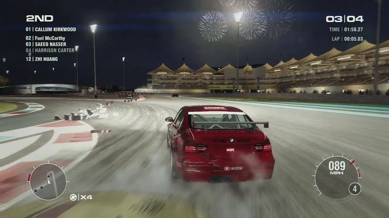 GRID 2 dostane DLC Super Modified Pack