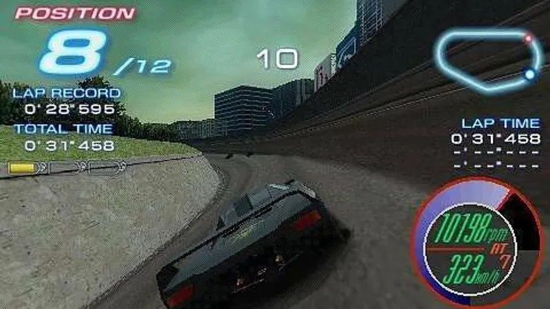 Ridge Racer 2