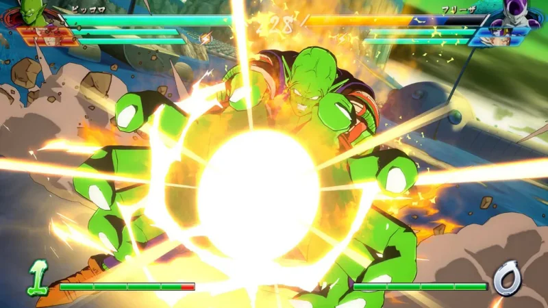Dragon Ball FighterZ vyjde pro Nintendo Switch koncem září
