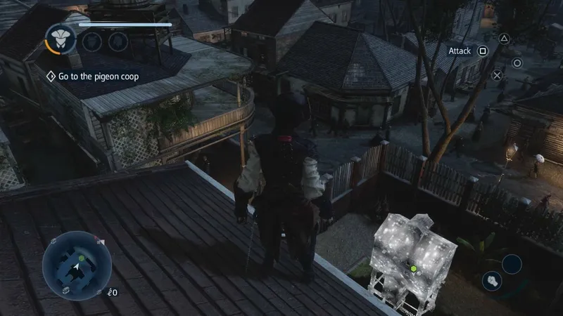 Assassin's Creed III Remastered