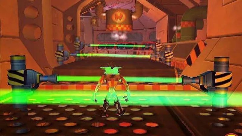 Crash Bandicoot: The Wrath of Cortex