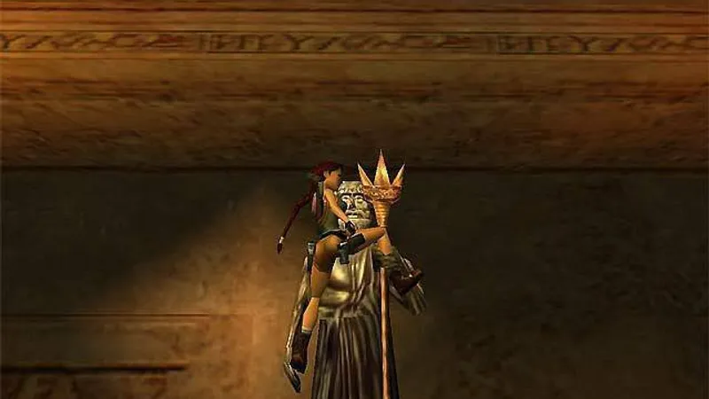 Tomb Raider 4: The Last Revelation