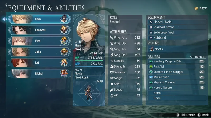 Final Fantasy Resonance