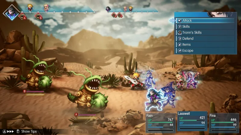Final Fantasy Resonance