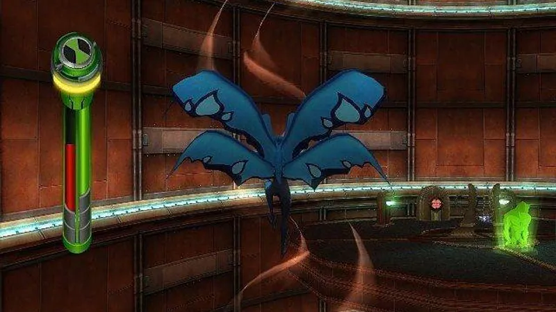 Ben 10 Alien Force: Vilgax Attacks