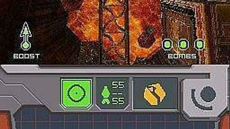 Metroid Prime: Hunters