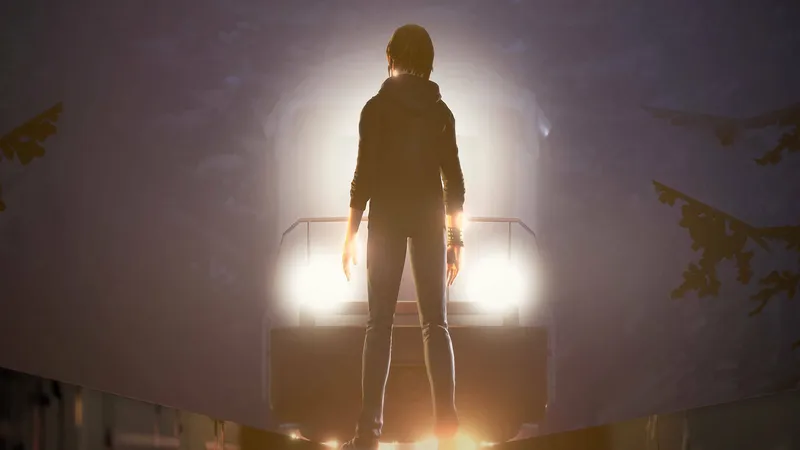 Life is Strange: Before the Storm