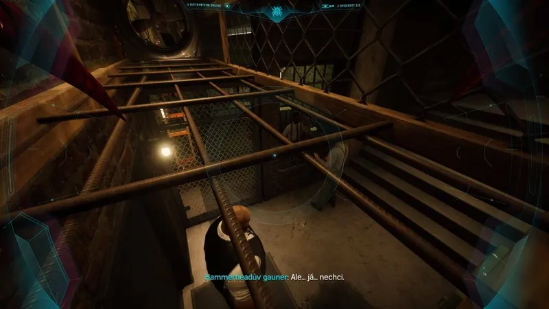 Marvel's Spider-Man: Válka gangů