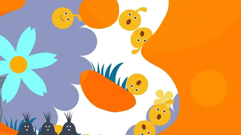LocoRoco Remastered