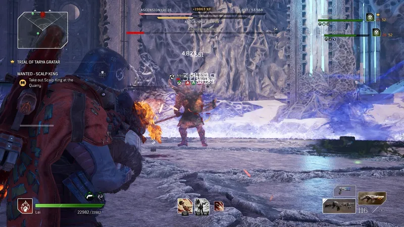 Akční hra Outriders dostala velké rozšíření Worldslayer