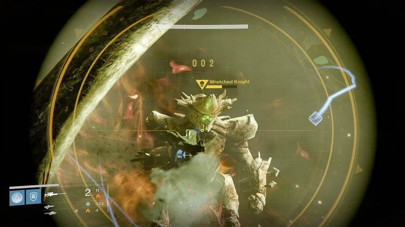 Destiny Expansion II: House of Wolves