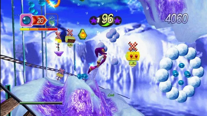 Nights into Dreams...