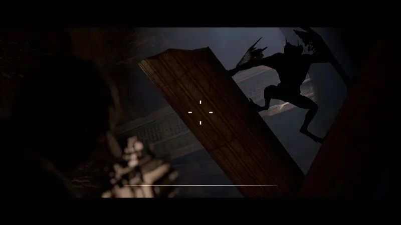 The Dark Pictures Anthology - House of Ashes