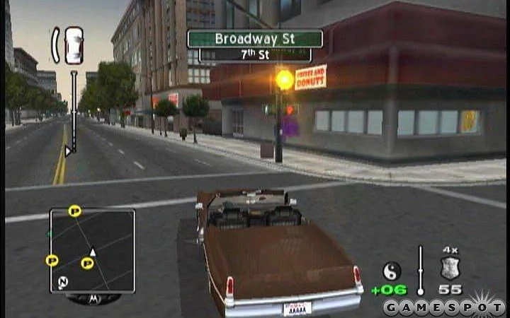 True Crime: Streets of LA