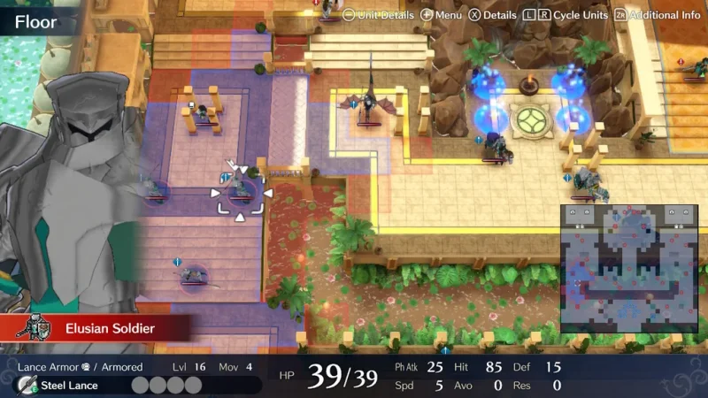 Nintendo zveřejnilo osm minut dlouhý trailer na Fire Emblem Engage